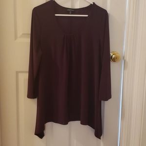 Tunic blouse